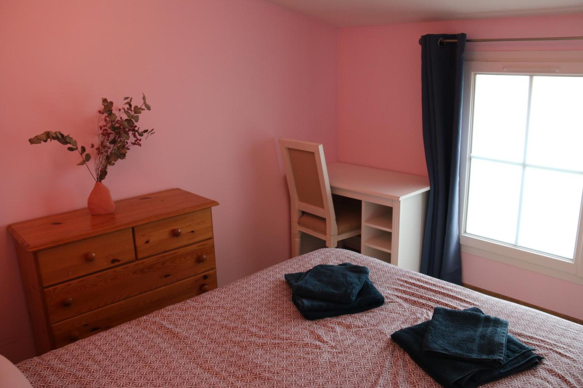 Maison Au Calme 2 Chambres Centre De カーン エクステリア 写真